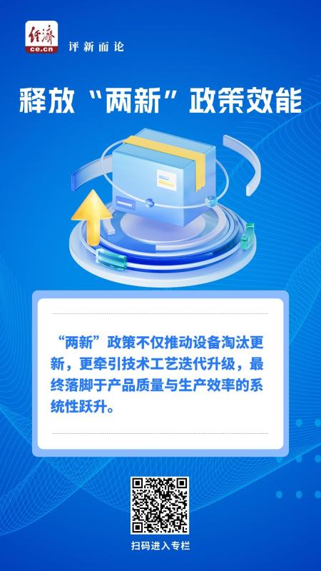 中經(jīng)評(píng)論 以“兩新”促提質(zhì)，加速釋放政策效能，家用視聽(tīng)設(shè)備銷售迎春潮